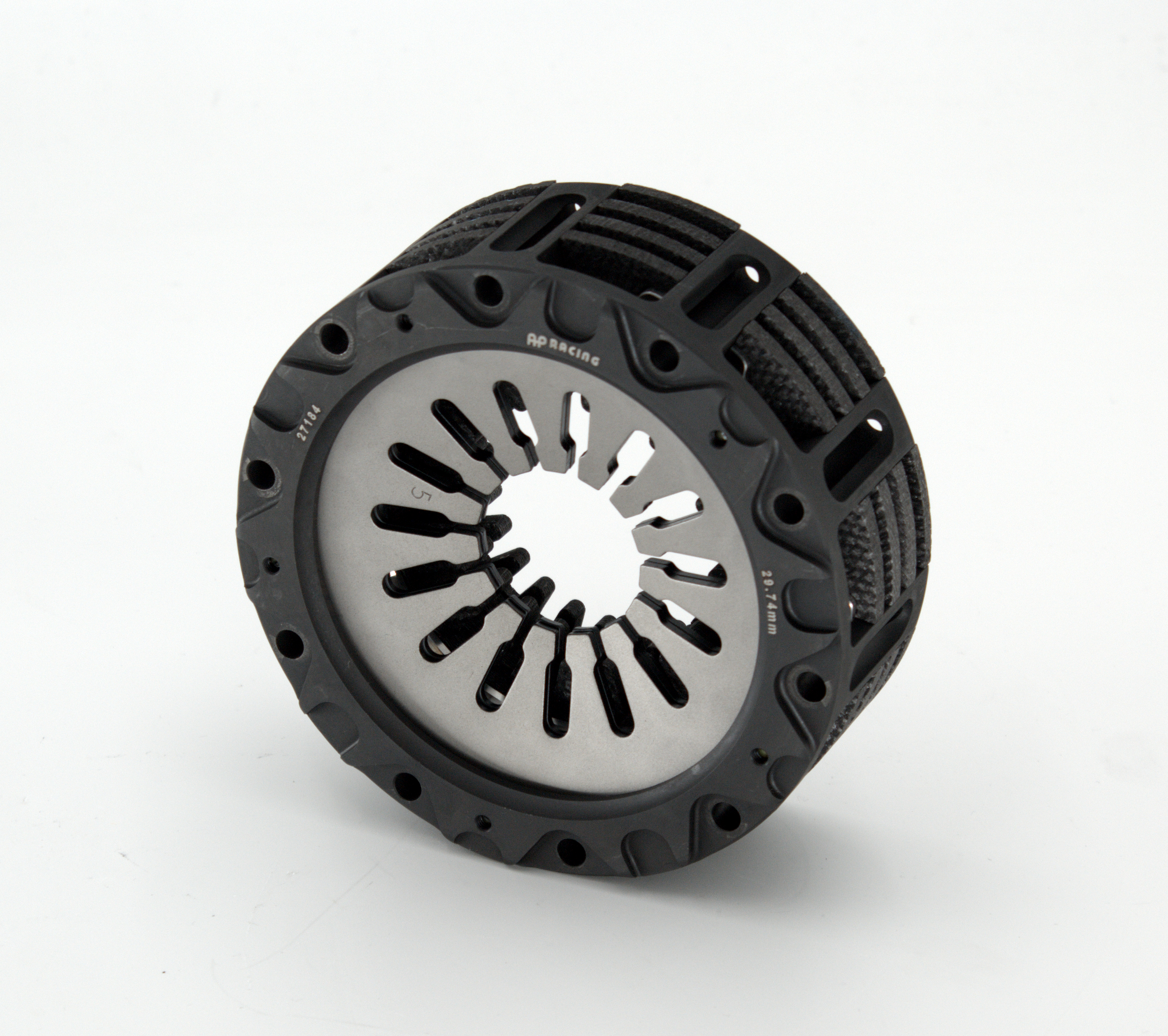 AP Racing named exclusive clutch supplier for IndyCar 2024 - Banner Image